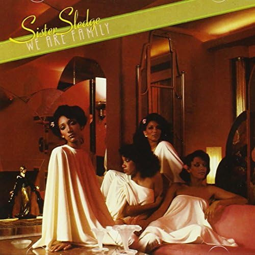 SISTER SLEDGE - Thinking Of You: Atco / Cotillion / Atlantic